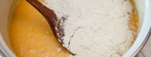 медовые пряники на пару. Шаг 6