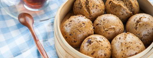 медовые пряники на пару. Шаг 10