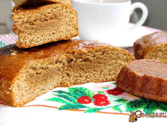 Рецепт медовых пряников по-аппенцелльски