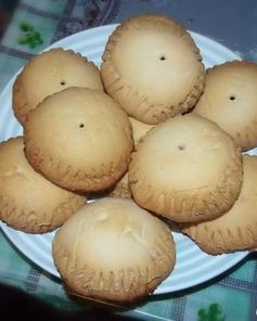 Медовые пряники с начинкой