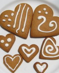 Медовые пряники