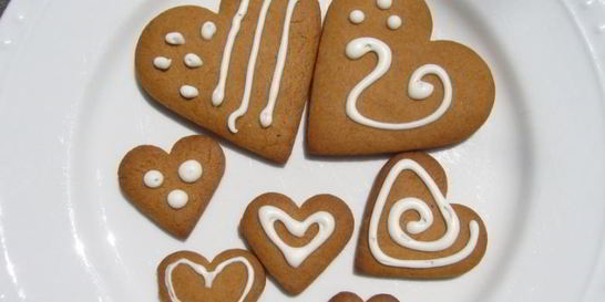 Медовые пряники