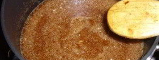 медовые пряники. Шаг 3