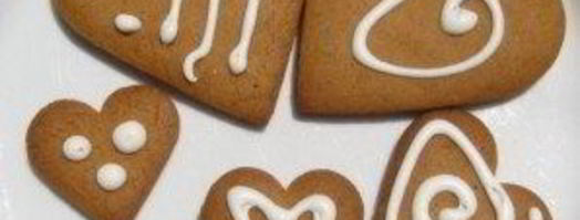 медовые пряники. Шаг 10