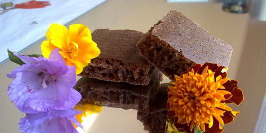 Монастырская коврижка