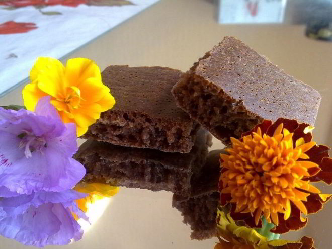 Рецепт монастырской коврижки