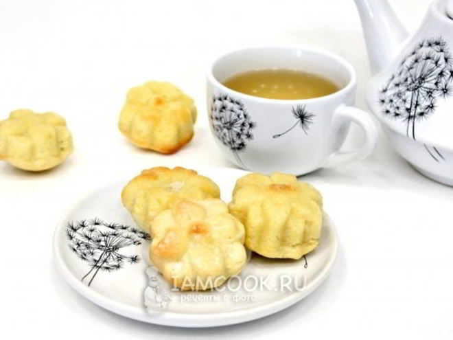 Рецепт мятных пряников