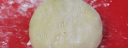 мятные пряники. Шаг 6