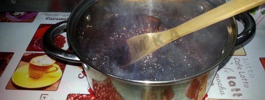 новогодние пряники козули. Шаг 3