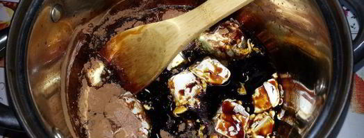 новогодние пряники козули. Шаг 5