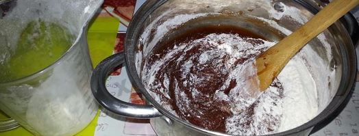 новогодние пряники козули. Шаг 6