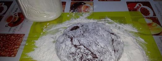 новогодние пряники козули. Шаг 7