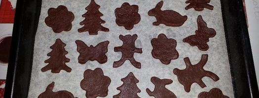 новогодние пряники козули. Шаг 10