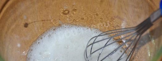 новогодний пряничный домик с глазурью. Шаг 12