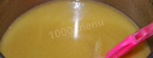 новогодний пряничный домик с глазурью. Шаг 4