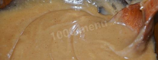 новогодний пряничный домик с глазурью. Шаг 6