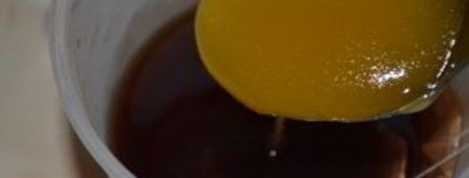 постная чайная коврижка. Шаг 3