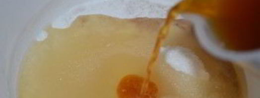 постная чайная коврижка. Шаг 5