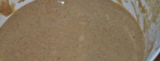 постная чайная коврижка. Шаг 6