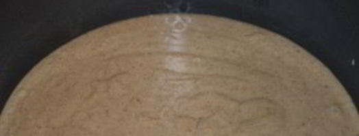 постная чайная коврижка. Шаг 7