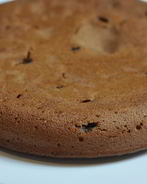 Постная медовая коврижка в мультиварке