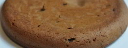 постная медовая коврижка в мультиварке. Шаг 4