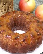 Постная медовая коврижка