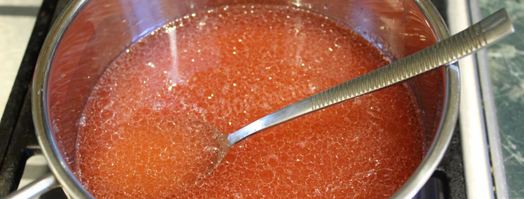 постная медовая коврижка. Шаг 3