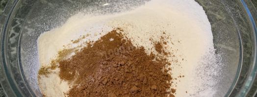 постная медовая коврижка. Шаг 4