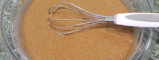 постная медовая коврижка. Шаг 6