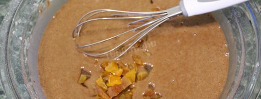 постная медовая коврижка. Шаг 7