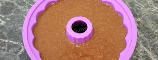 постная медовая коврижка. Шаг 8