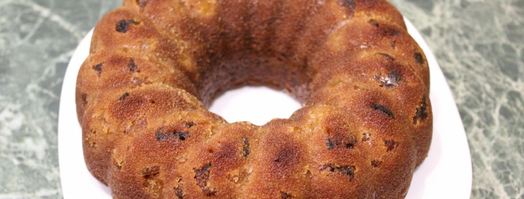 постная медовая коврижка. Шаг 9