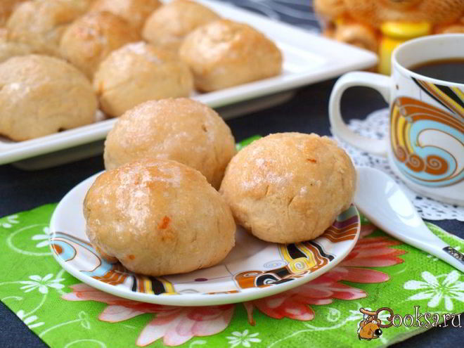 Рецепт постных медовых пряников