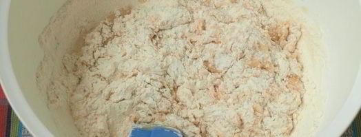 постные медовые пряники. Шаг 3