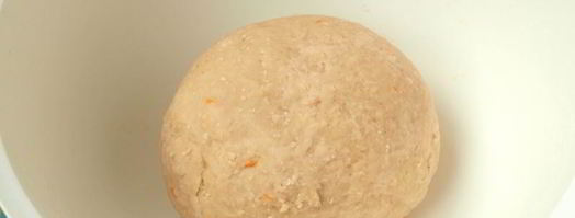 постные медовые пряники. Шаг 4