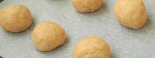 постные медовые пряники. Шаг 5