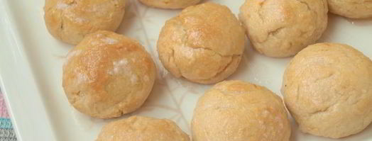 постные медовые пряники. Шаг 6