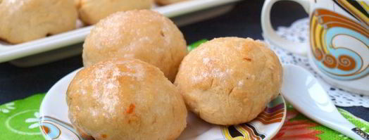 постные медовые пряники. Шаг 7