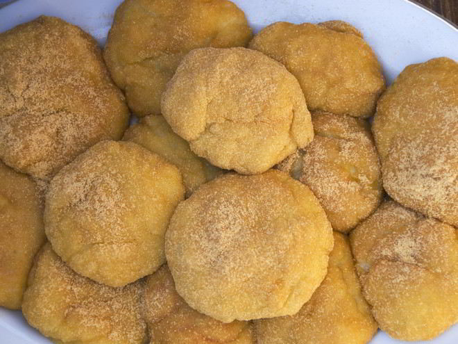 Рецепт постных пряников