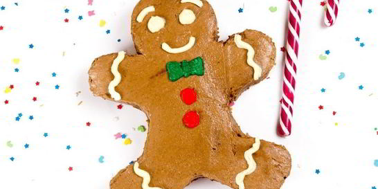 Пряничный человечек