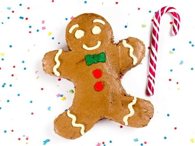 Рецепт пряничного человечка