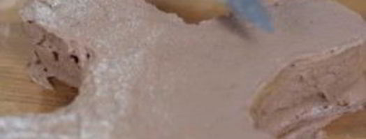 пряничный человечек. Шаг 6