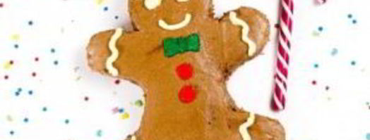 пряничный человечек. Шаг 7