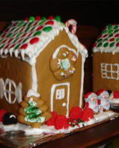 Пряничный Домик своими руками