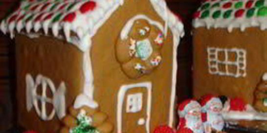 Пряничный Домик своими руками