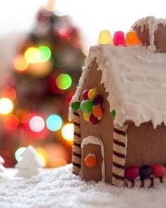 Пряничный домик