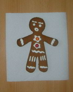 Пряничные человечки