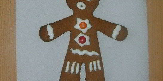 Пряничные человечки