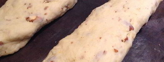 пряничные кантуччини. Шаг 4